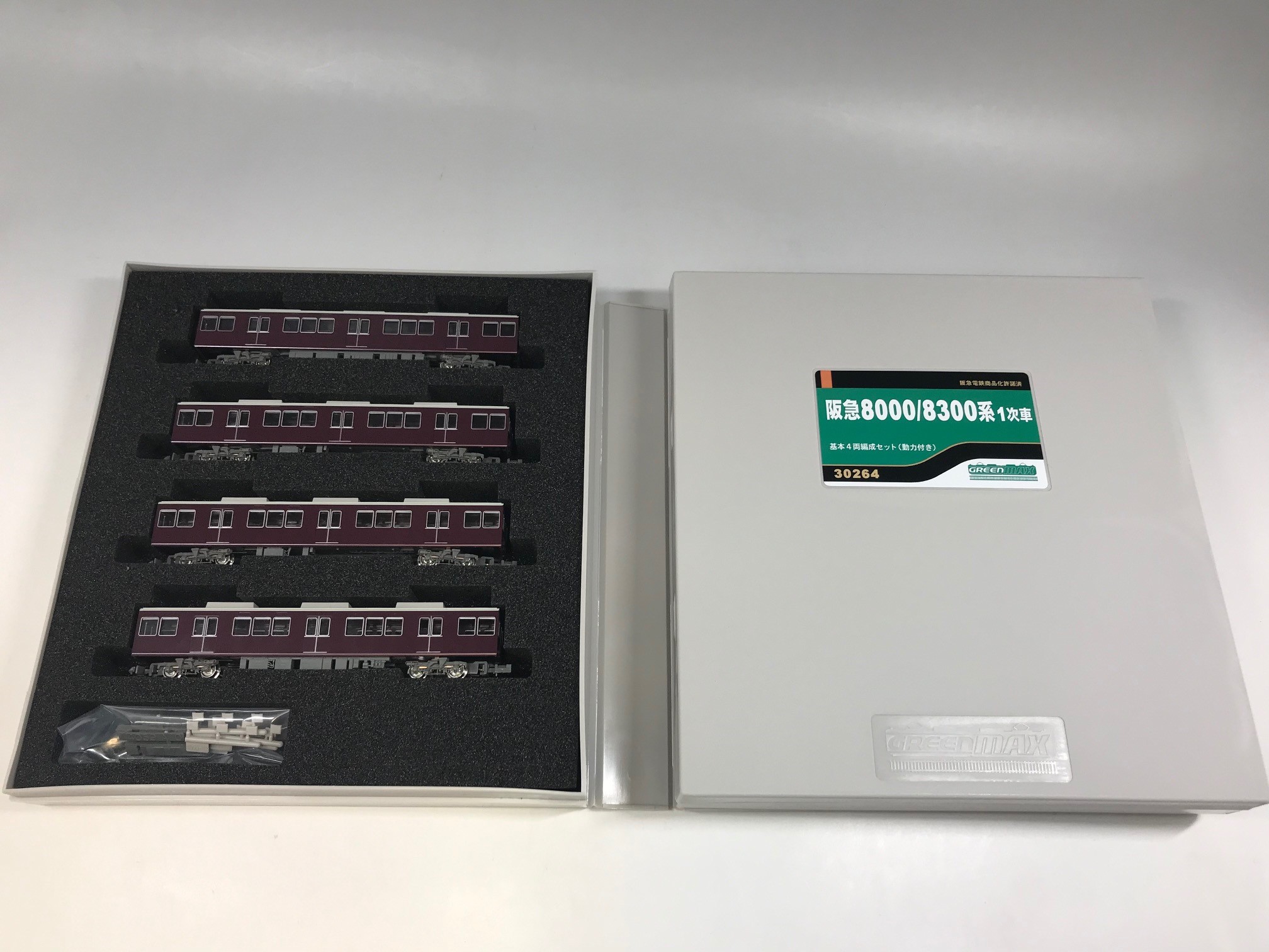 GREEN MAX【グリーンマックス】 鉄道模型 Nゲージ 画像1