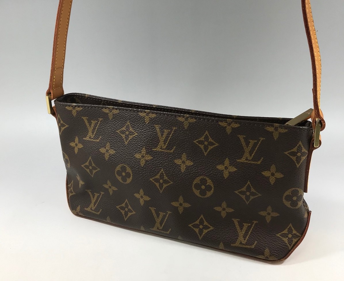 LOUIS VUITTON【ルイヴィトン】 モノグラム トロター 画像1