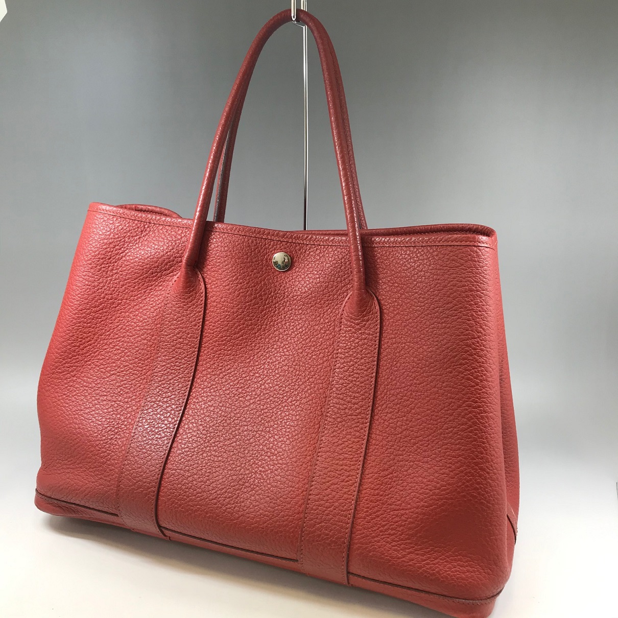 HERMES【エルメス】 ガーデンパーティPM 画像1