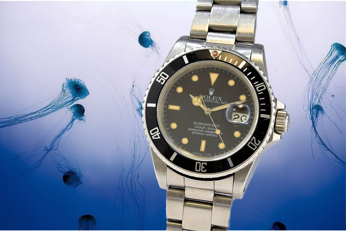 ROLEX【ロレックス】サブマリーナ 16800 画像1