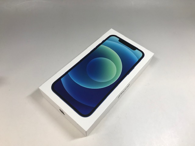 Apple iPhone12 128GB 青 Softbank 画像1