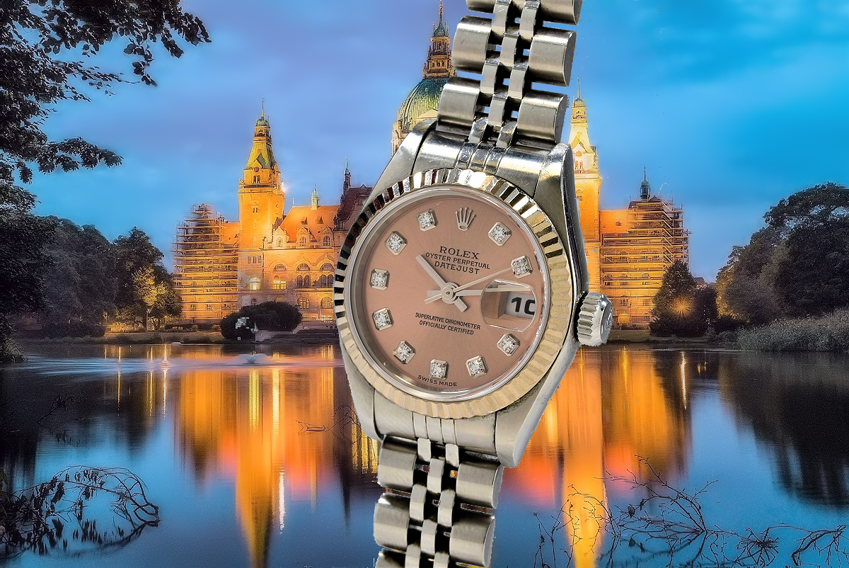 ROLEX【ロレックス】 デイトジャスト 79174G 画像1