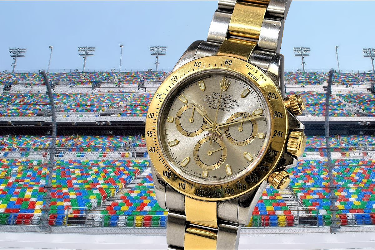 ROLEX【ロレックス】116523 デイトナ 画像1