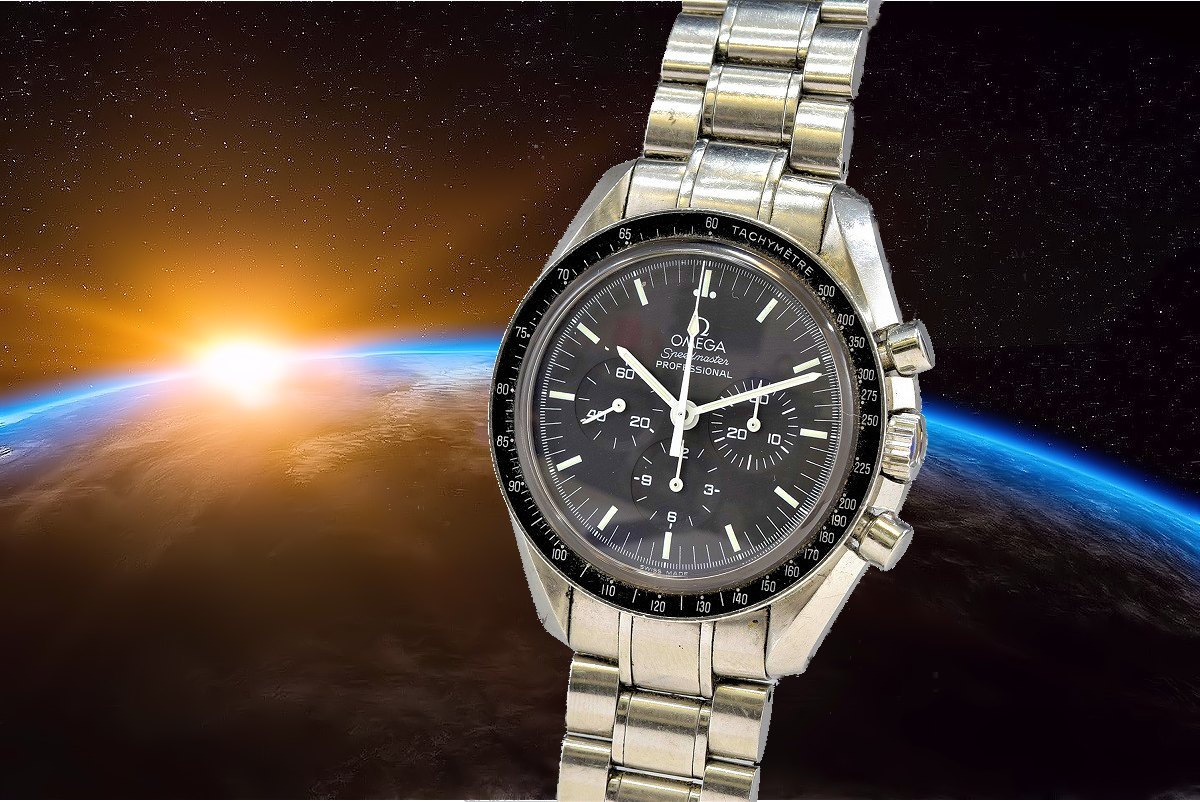 OMEGA【オメガ】スピードマスター･プロフェッショナル 3570.5 画像1