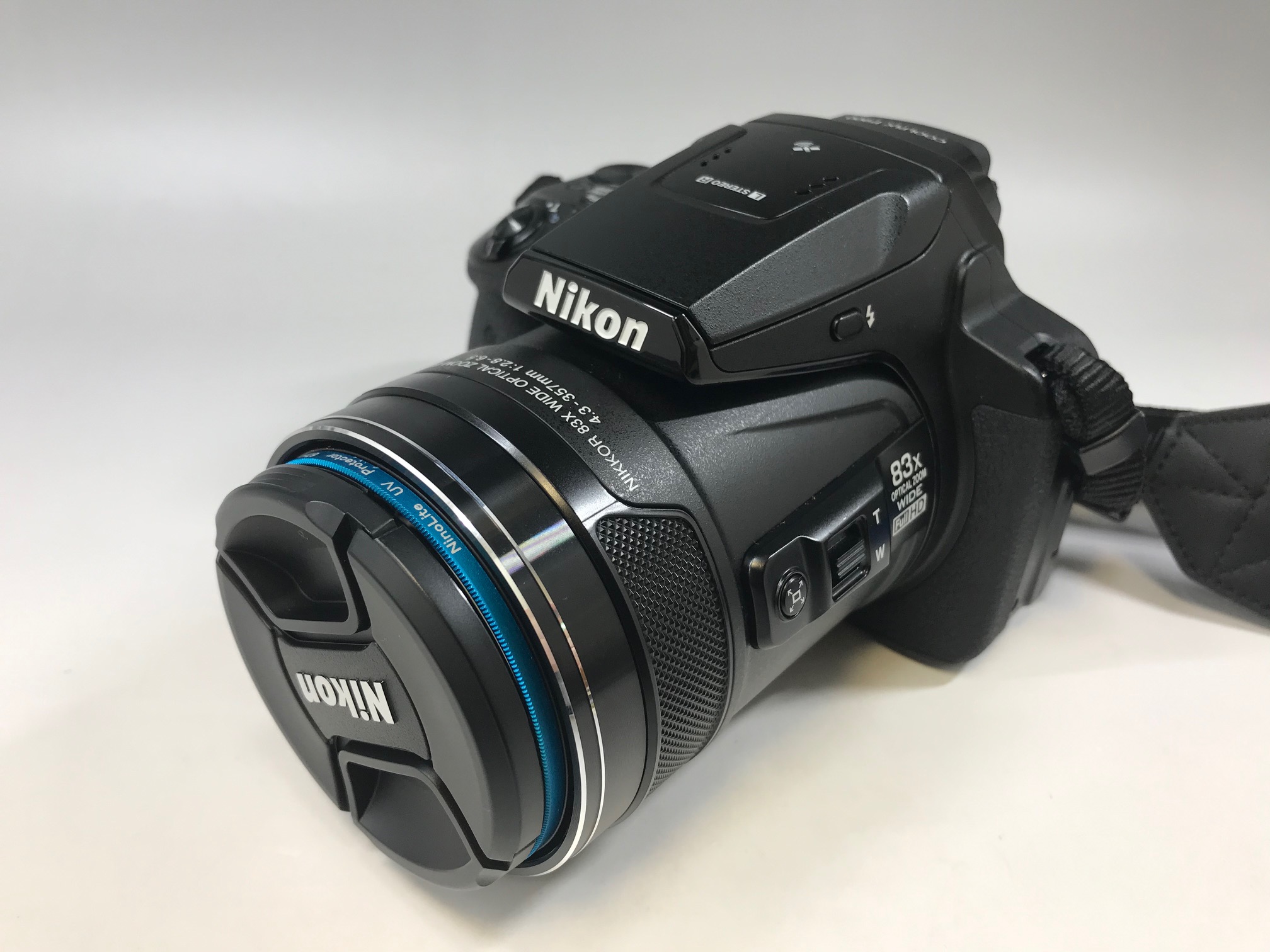 COOLPIX P900 - 概要 | コンパクトデジタルカメラ | ニコン