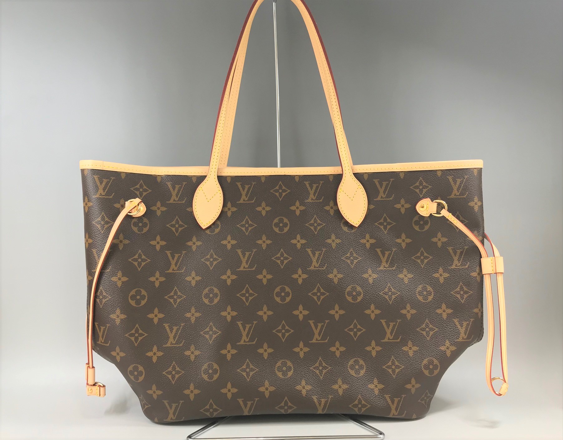 LOUIS VUITTON【ルイヴィトン】モノグラム ネヴァーフルMM M40995 画像1