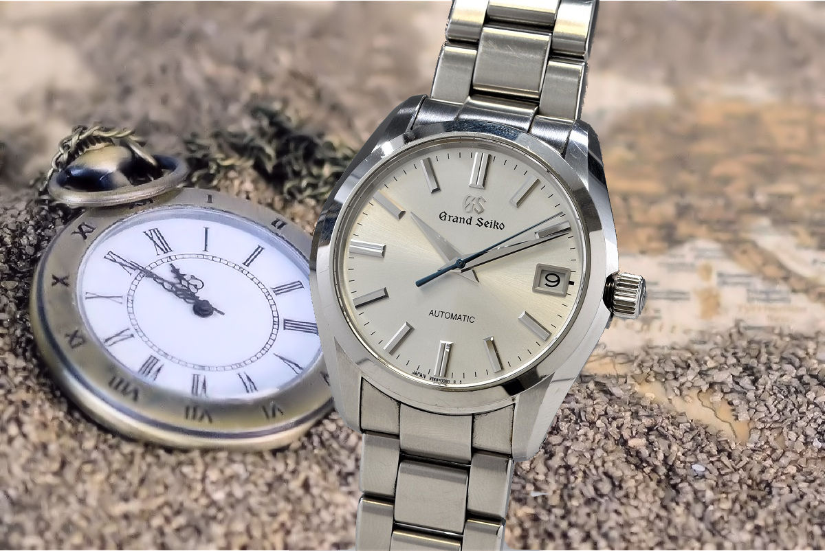 GRAND SEIKO【グランドセイコー】9S68-00B0 画像1