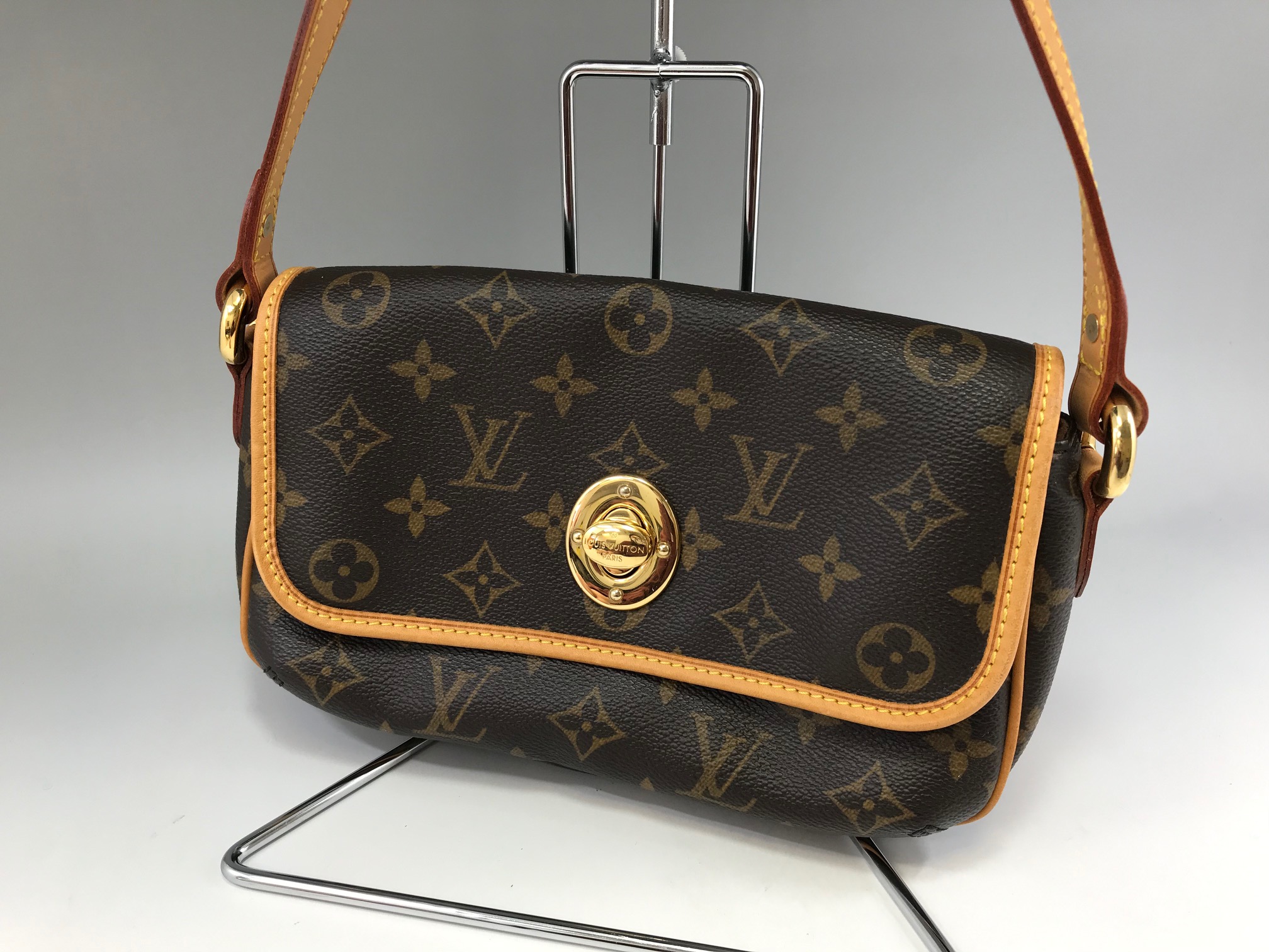 LOUIS VUITTON【ルイヴィトン】 ティカルPM 画像1