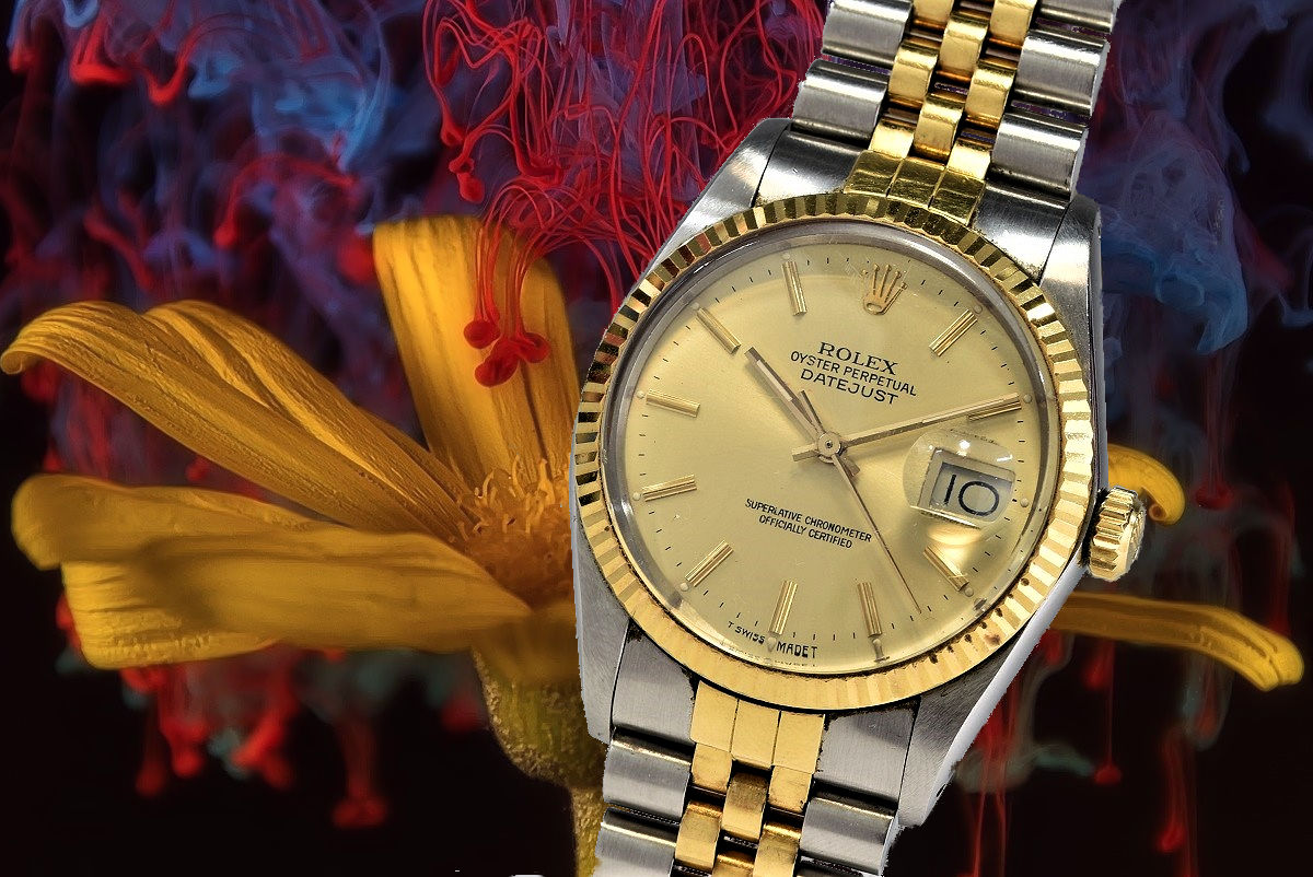 ROLEX【ロレックス】16013 デイトジャスト 画像1