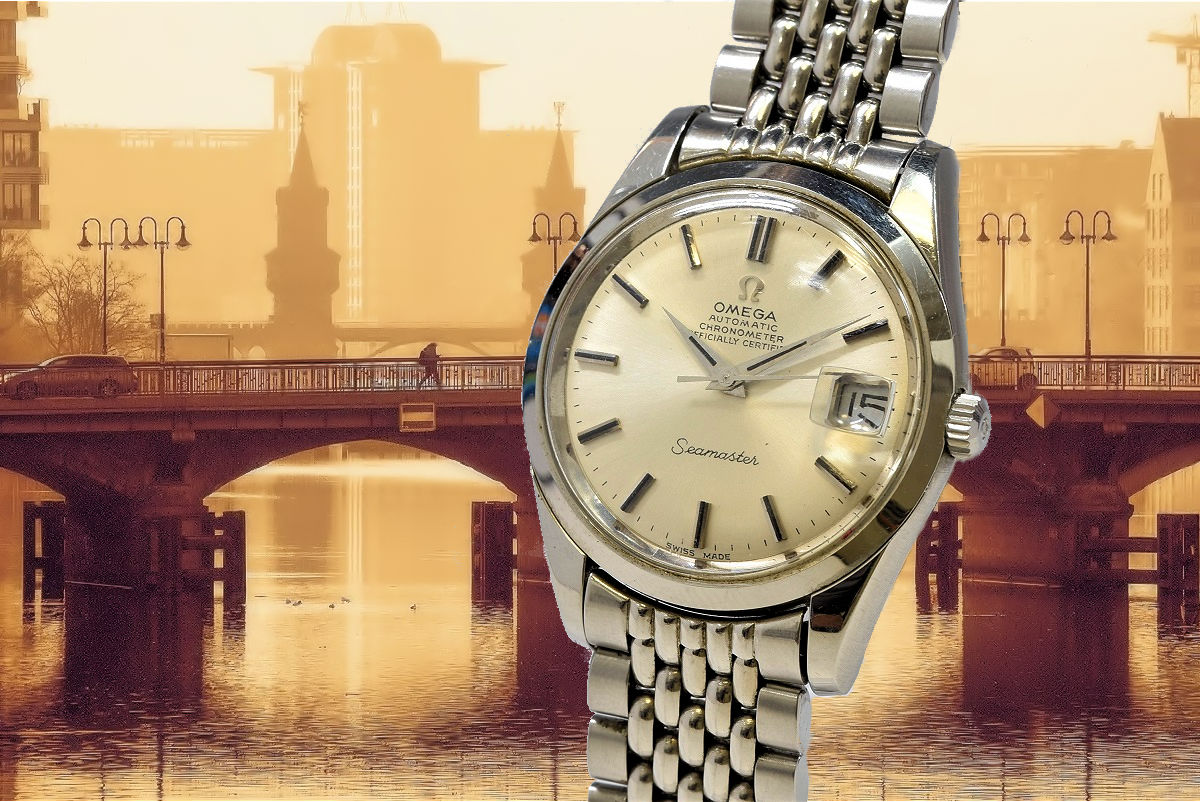 OMEGA【オメガ】 シーマスター 画像1