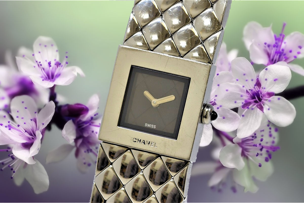 CHANEL【シャネル】マトラッセ 画像1