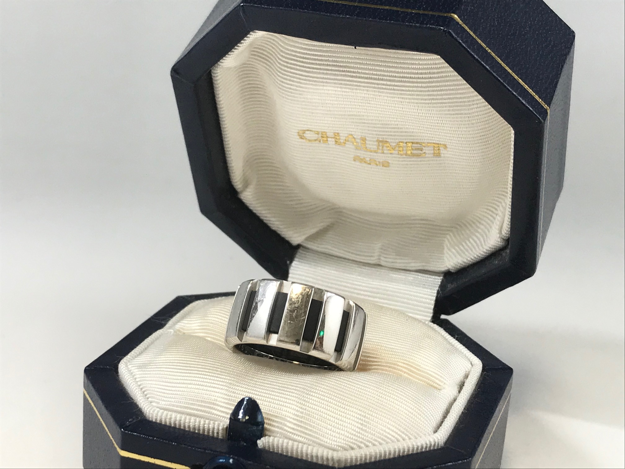 CHAUMET【ショーメ】 クラスワン K18WG 画像1