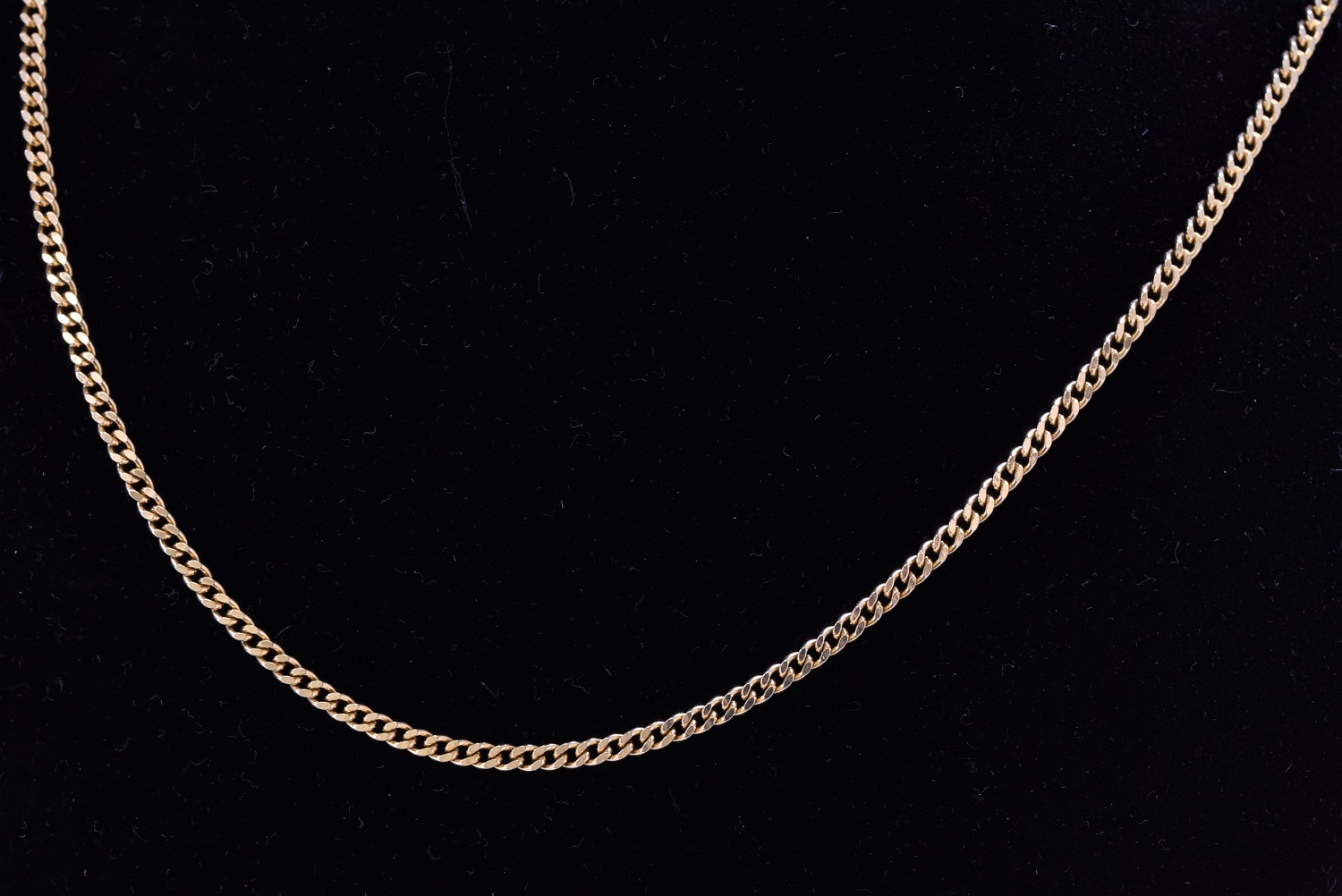 K18 18金 ネックレス 画像1