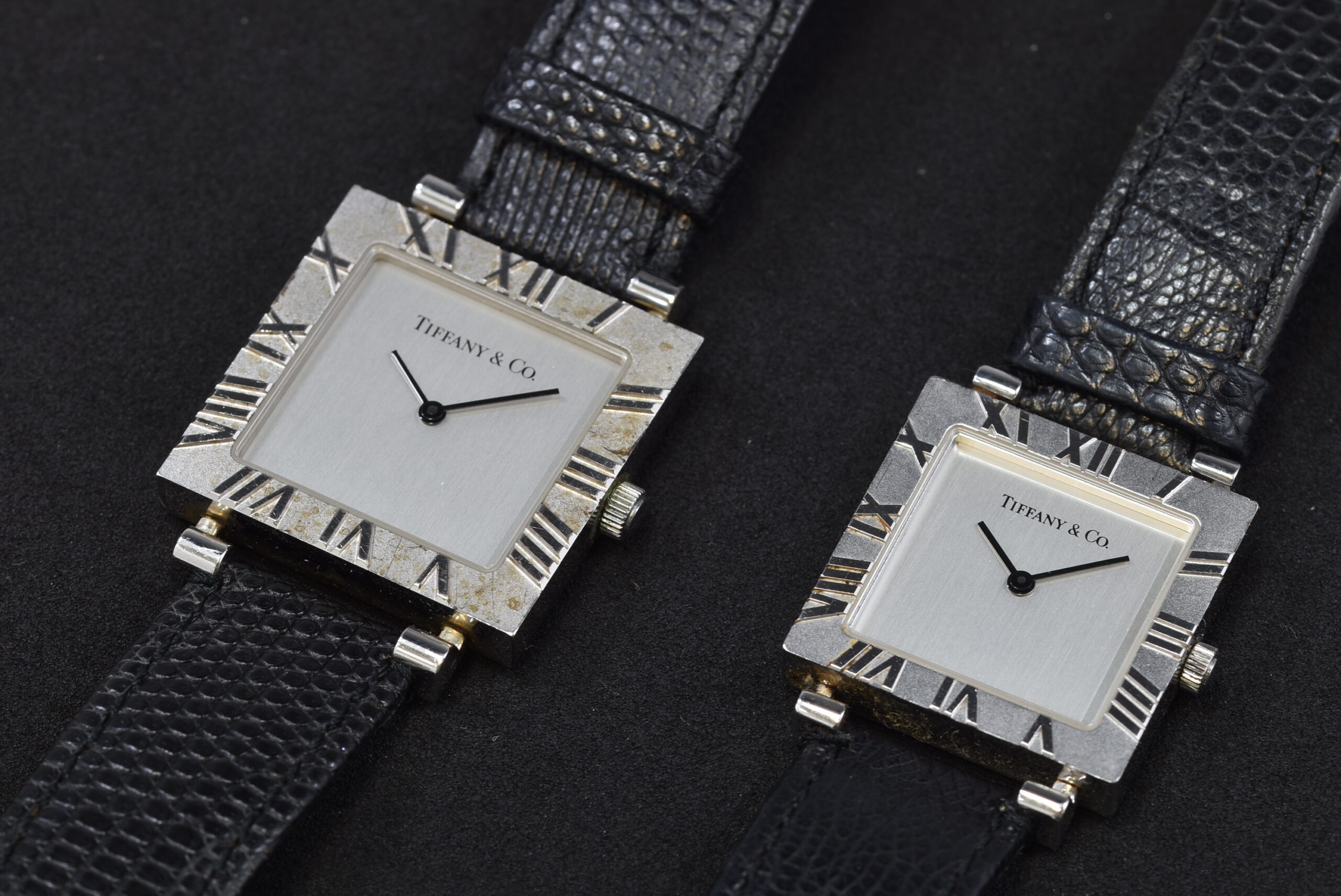 Tiffany &amp; Co【ティファニー】アトラス ペア 画像1