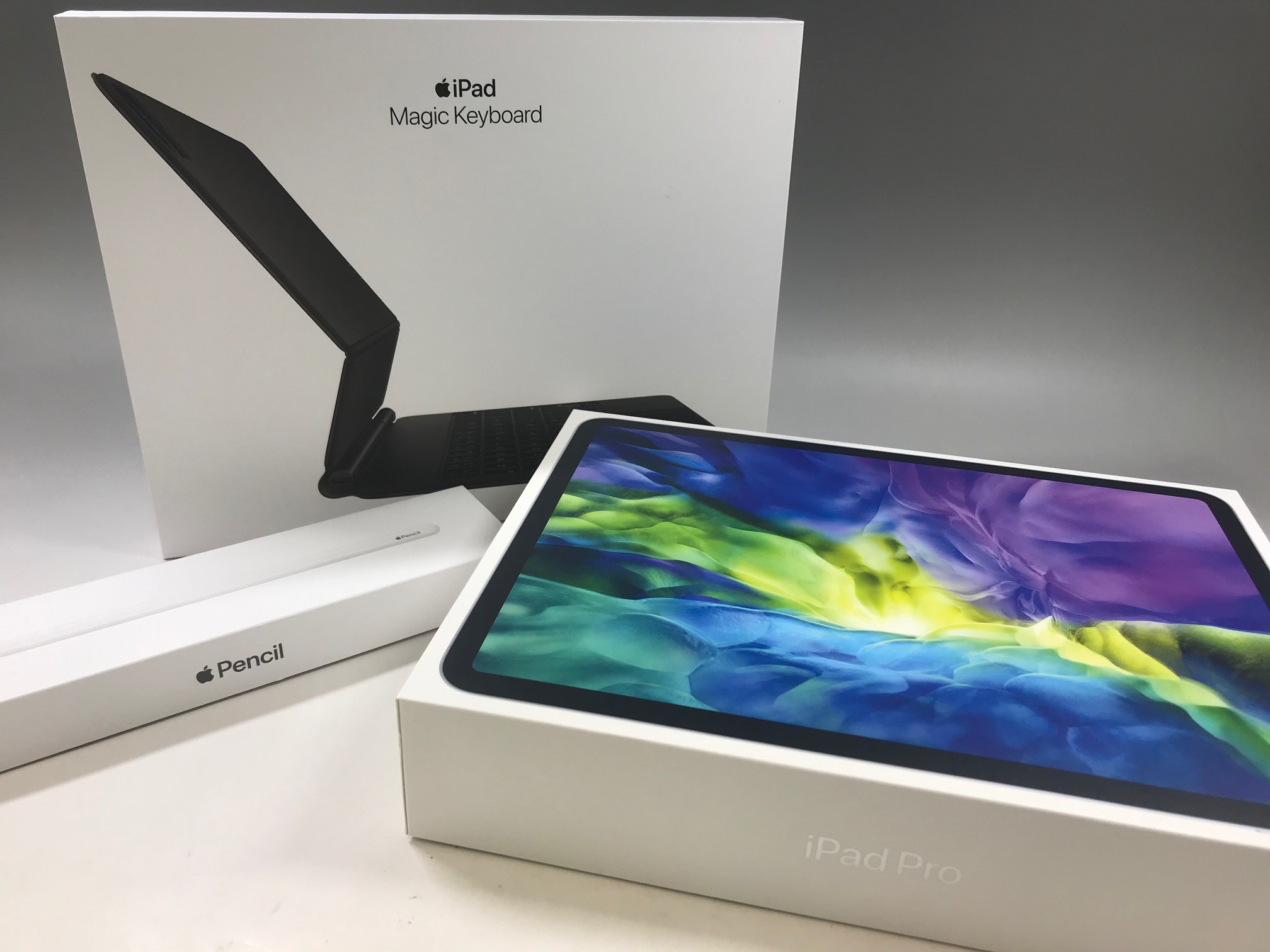 apple iPadpro【アイパッド プロ】 11ｲﾝﾁ A2228 wifiモデル 128GB 画像1