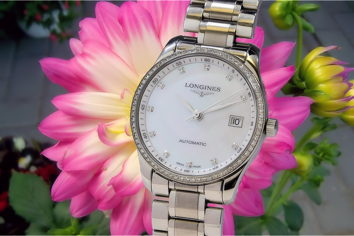 LONGINES【ロンジン】マスターコレクション(L2.518.0) 画像1