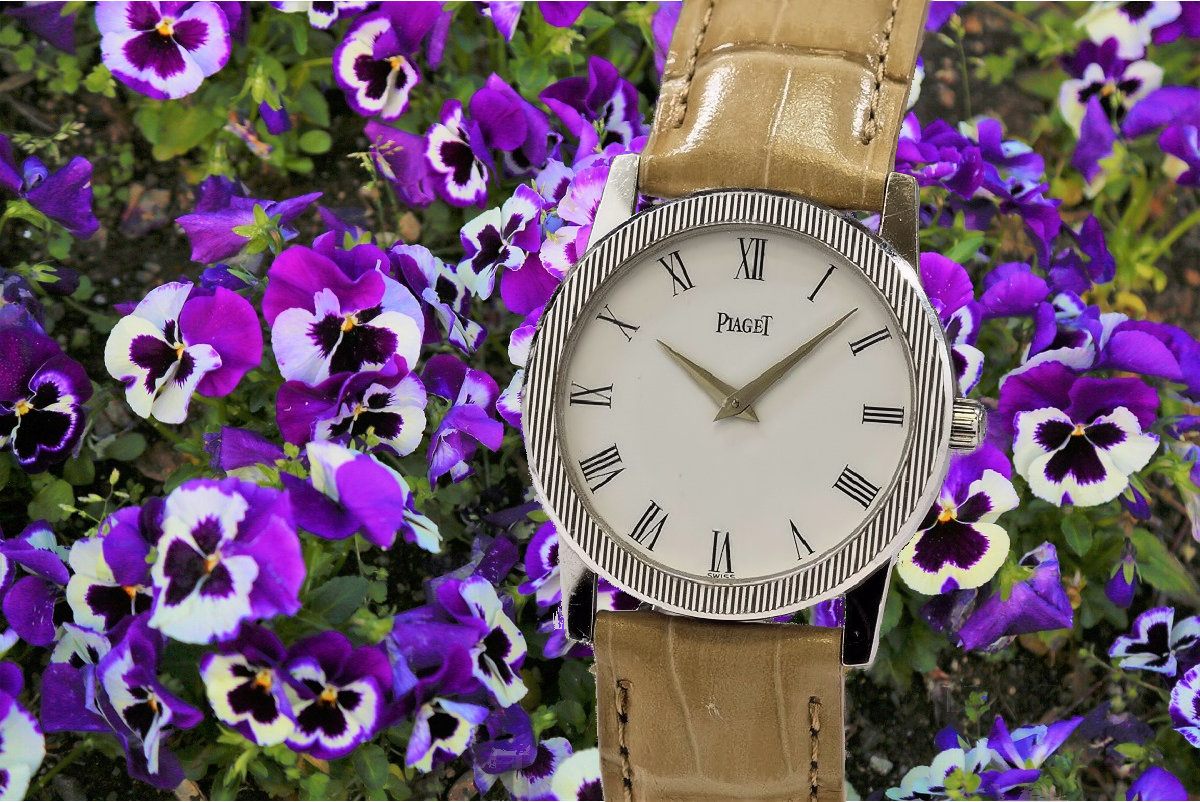 PIAGET【ピアジェ】 5894 画像1