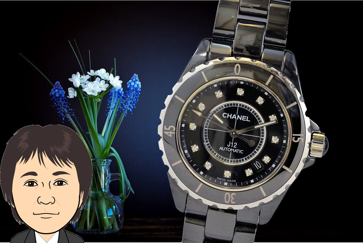 CHANEL【シャネル】J12 38mm 画像1