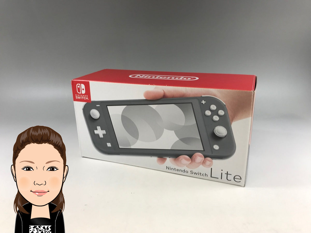 NINTENDO switch lite ニンテンドースイッチライト 画像1
