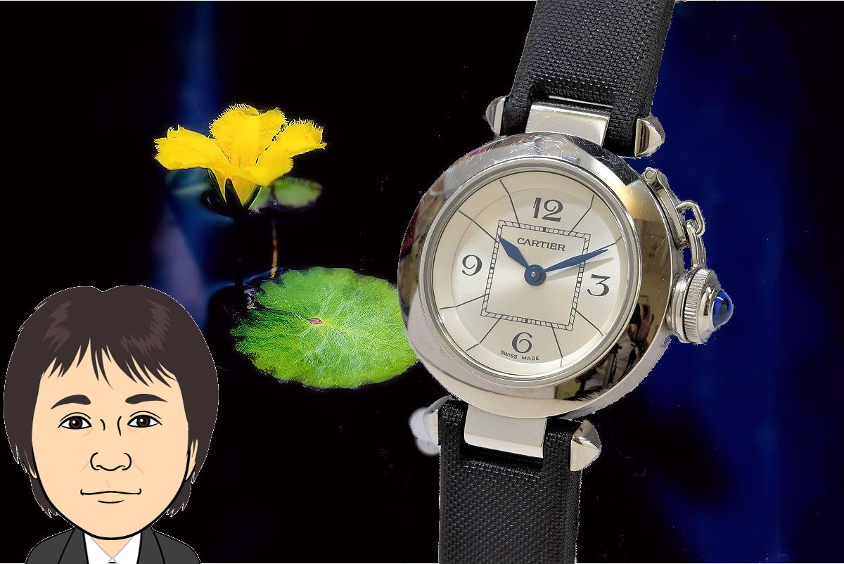 Cartier【カルティエ 】ミスパシャ W3140025 画像1