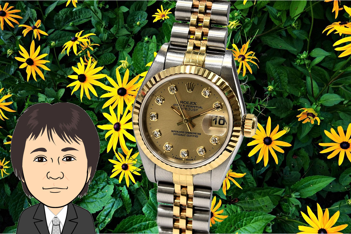 ROLEX【ロレックス】69173G 新J 新P 画像1