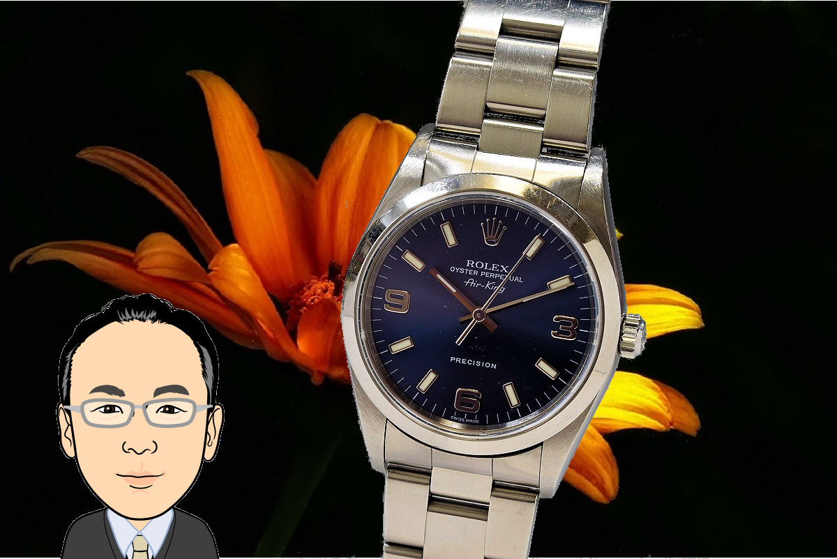 ROLEX【ロレックス】14000M エアキング 画像1