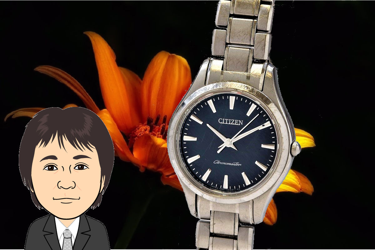 CITIZEN【シチズン】CTL57-1012 ザ・シチズン 画像1
