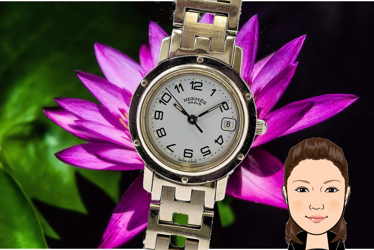 Hermès【エルメス】クリッパー(CL4.210) 新型 画像1