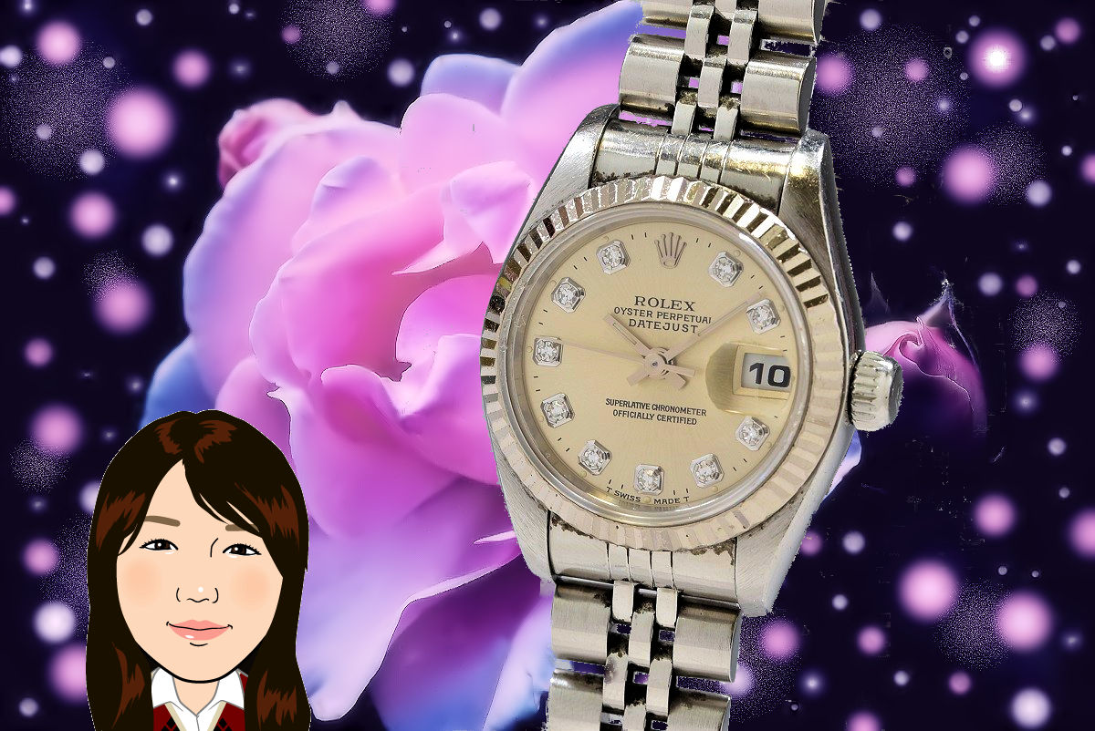 ROLEX【ロレックス】69174G 新J 新P 画像1