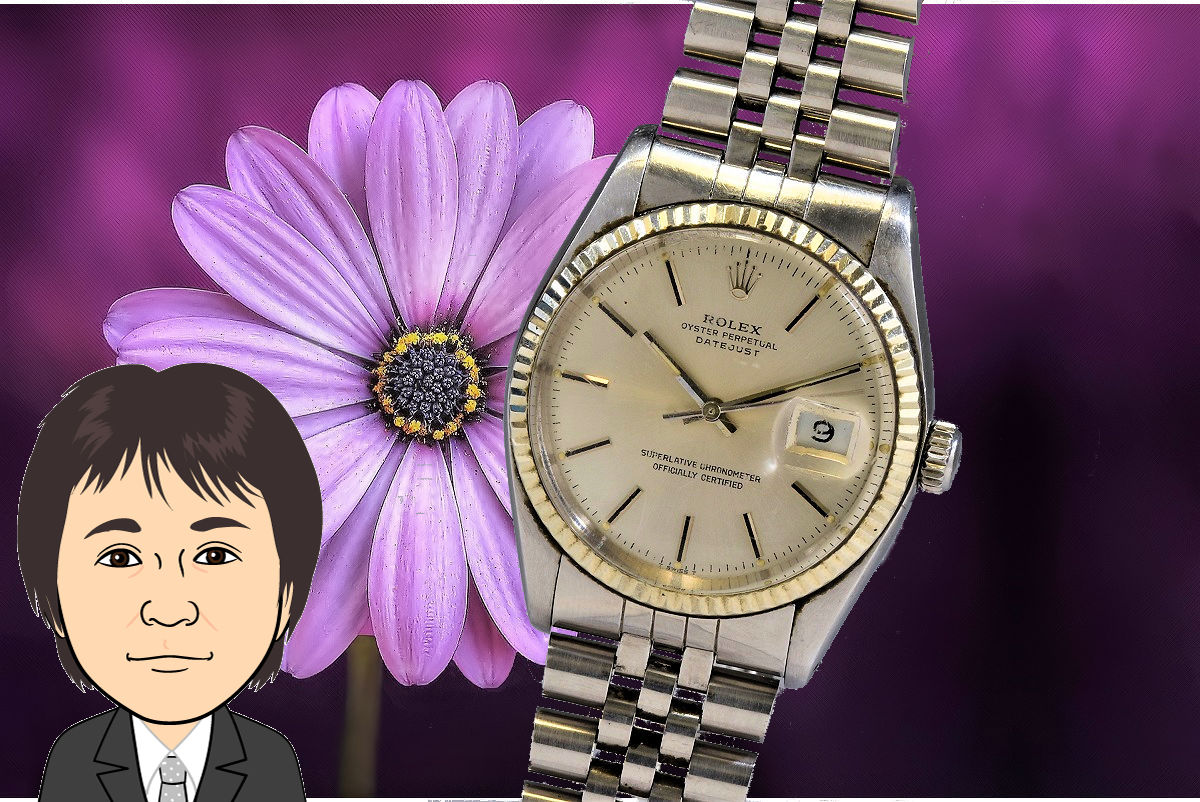 ROLEX【ロレックス】デイトジャスト 16014 画像1