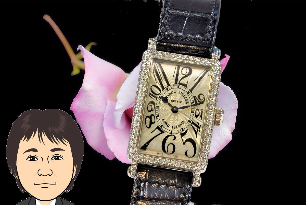 FRANCK MULLER【フランク・ミュラー】ロングアイランド(902QZD) 画像1