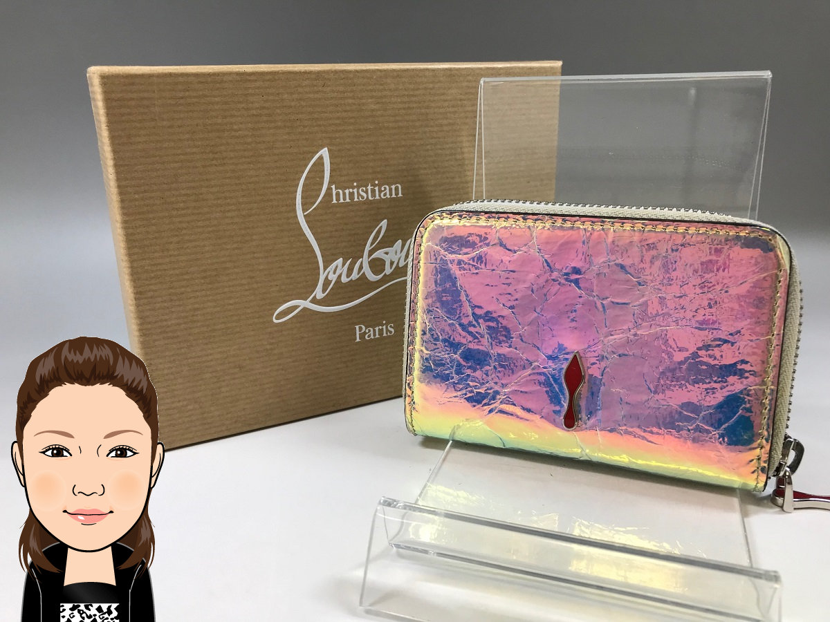 Christian Louboutin 【クリスチャンルブタン】 コインケース 画像1