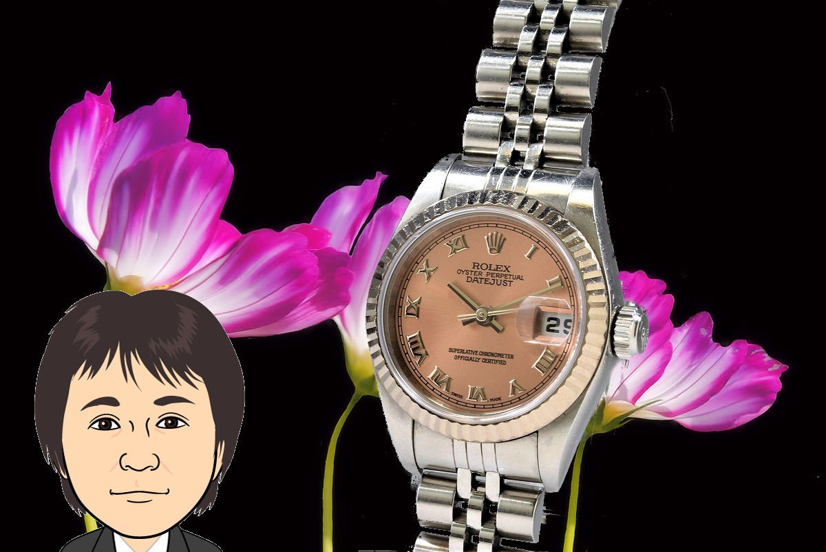 ROLEX【ロレックス】デイトジャスト 79174 画像1