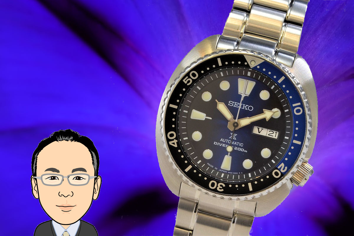 SEIKO【セイコー】4R36-04Y0 画像1