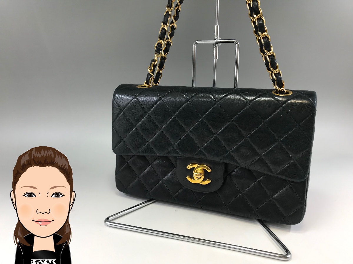 CHANEL 【シャネル】 マトラッセ チェーンショルダーバッグ 画像1