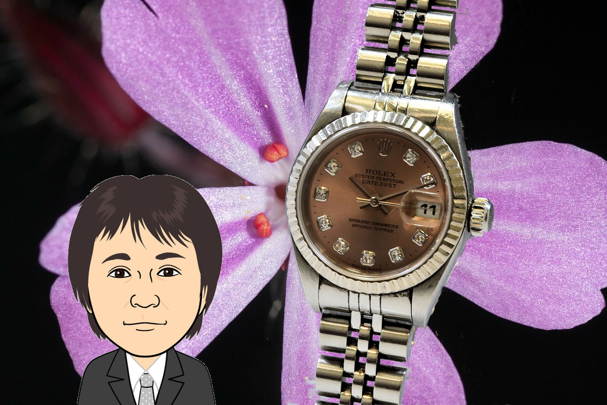 ROLEX【ロレックス】デイトジャスト 69174G 画像1
