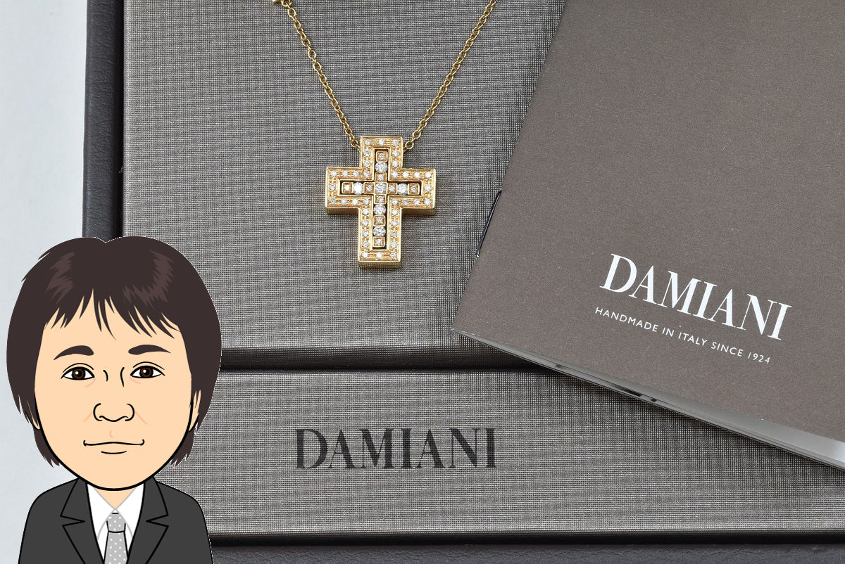 DAMIANI【ダミアーニ】ペルエポック ネックレス 画像1
