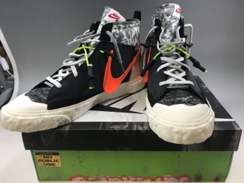 READYMADE × NIKE【レディメイド×ナイキ】 BLAZER MID スニーカー 画像1