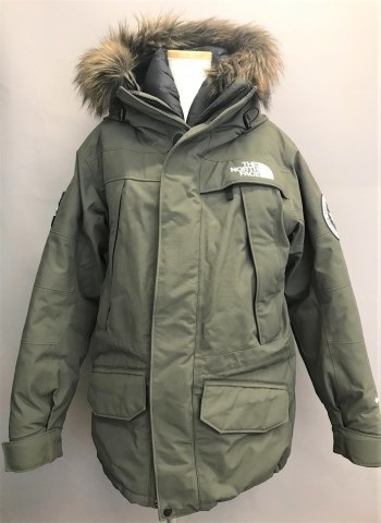 THE NORTH FACE【ノースフェイス】アンタークティカパーカ ダウンコート 画像1