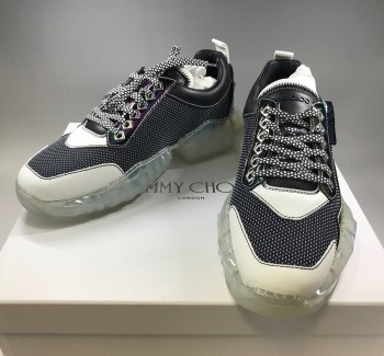 Jimmy Choo 【ジミーチュウ】 ダイヤモンド スニーカー 画像1
