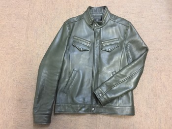 Men’s Bigi ライダースジャケット 画像1