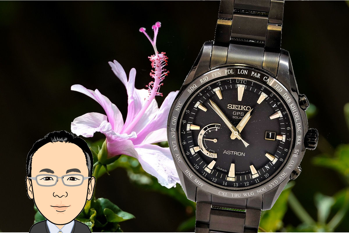 SEIKO【セイコー】アストロン 8X22-0A60-2 画像1
