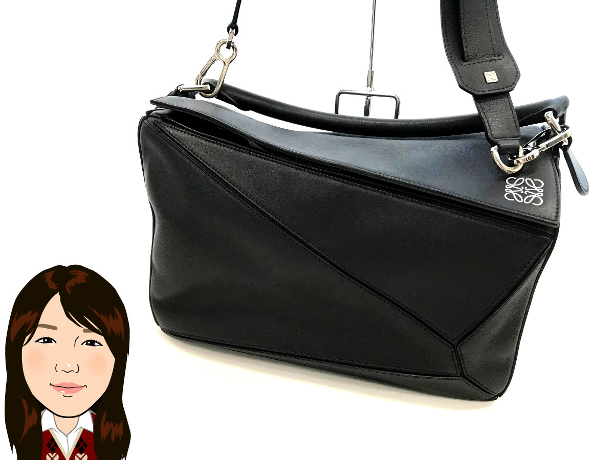 LOEWE 【ロエベ】 パズルバッグ ショルダーバッグ 画像1