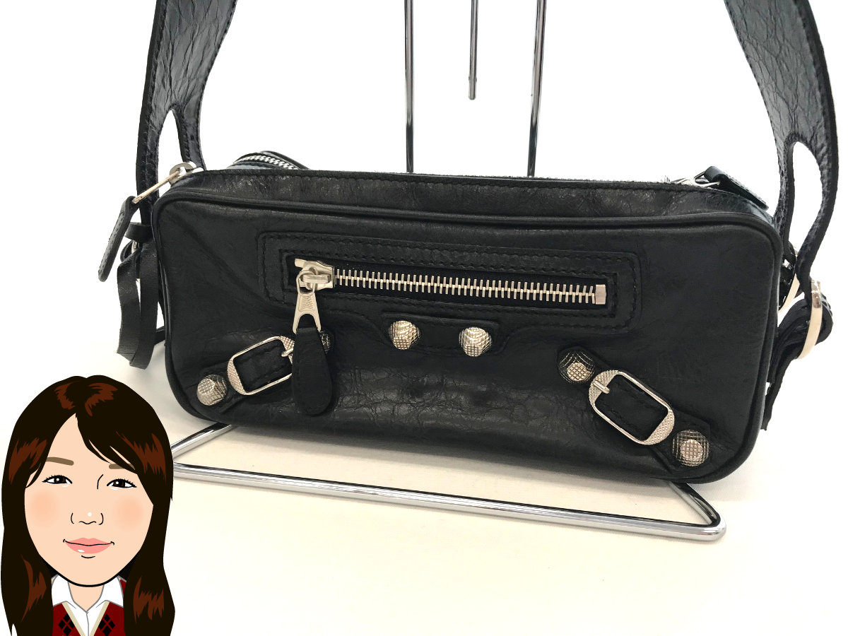 BALENCIAGA 【バレンシアガ】 ジャイアントシック ショルダーバッグ 画像1