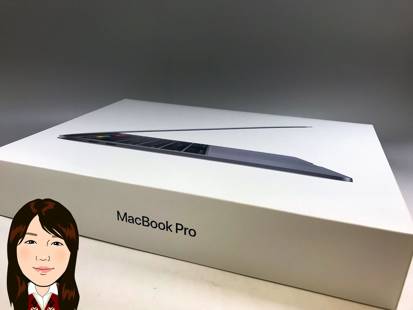 MacBook Pro【マックブックプロ】13インチ MUHP2J/A 画像1