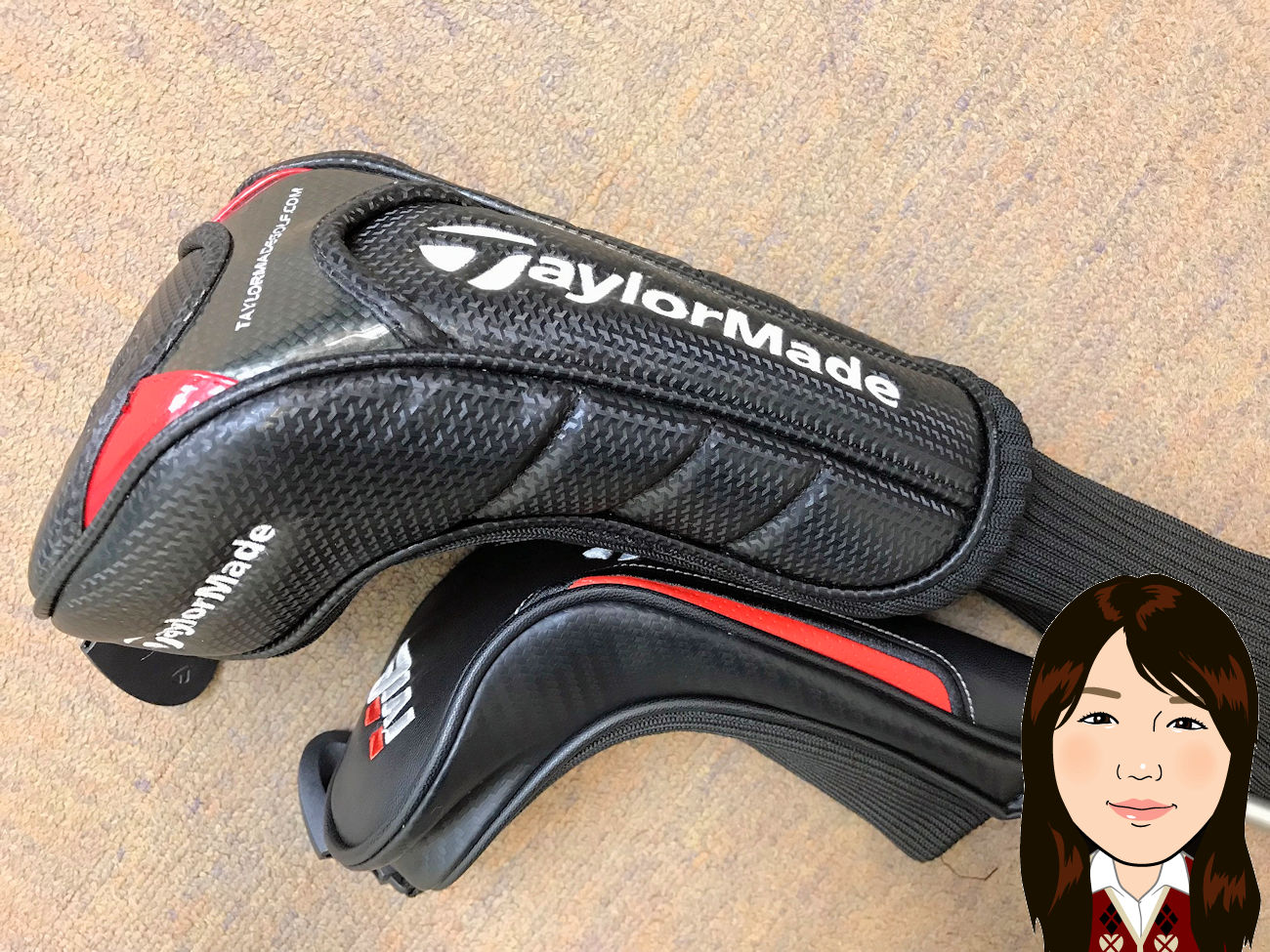 TaylorMade【テイラーメイド】ゴルフクラブ 画像1