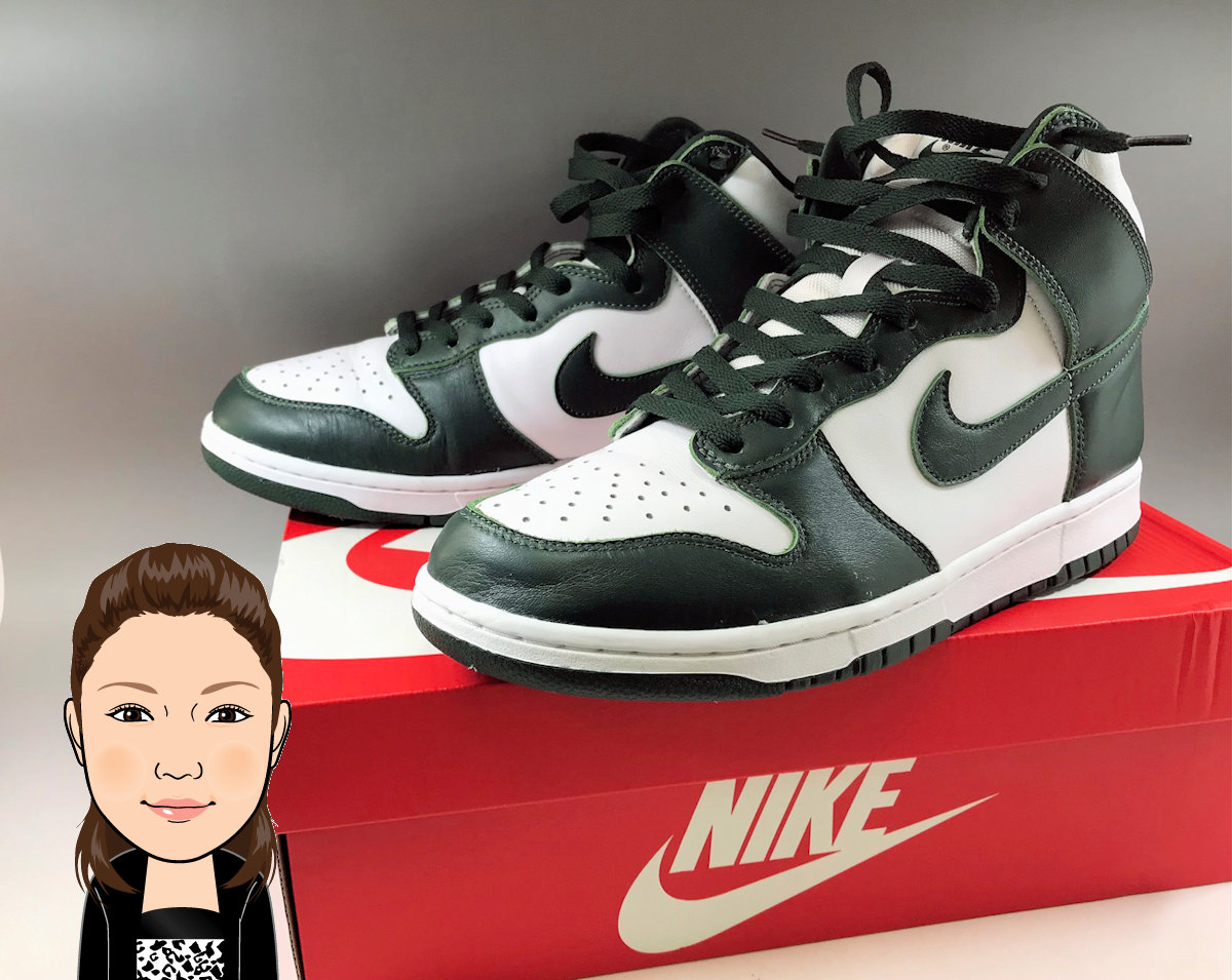 NIKE【ナイキ】ダンクハイSP スニーカー 画像1