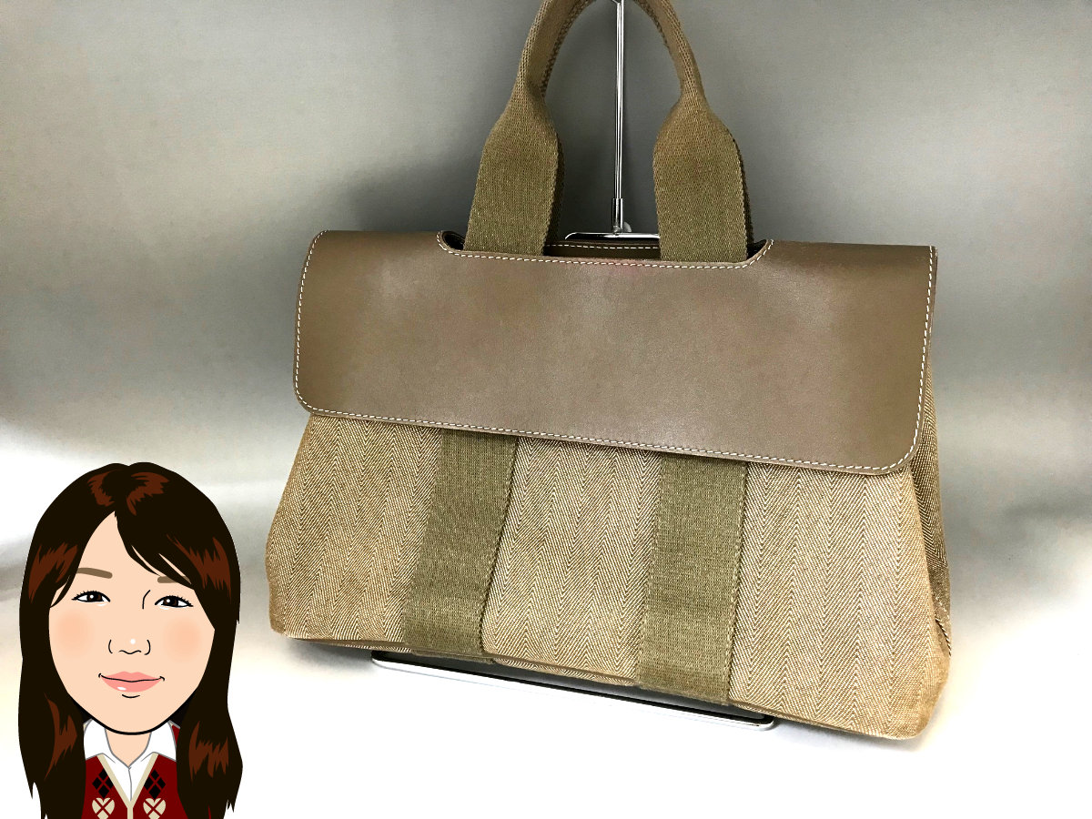 HERMES 【エルメス】 パルバライソPM ハンドバッグ 画像1