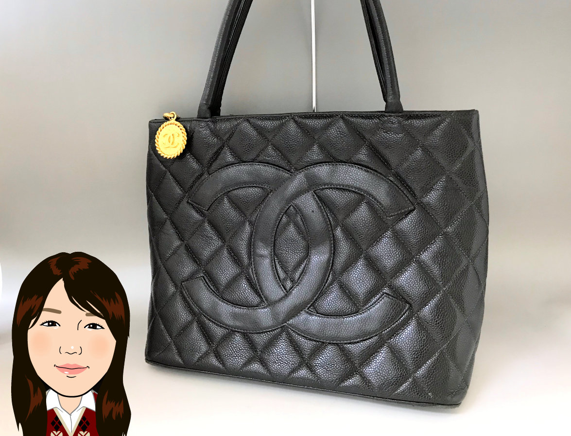 CHANEL 【シャネル】 復刻トートバッグ 画像1