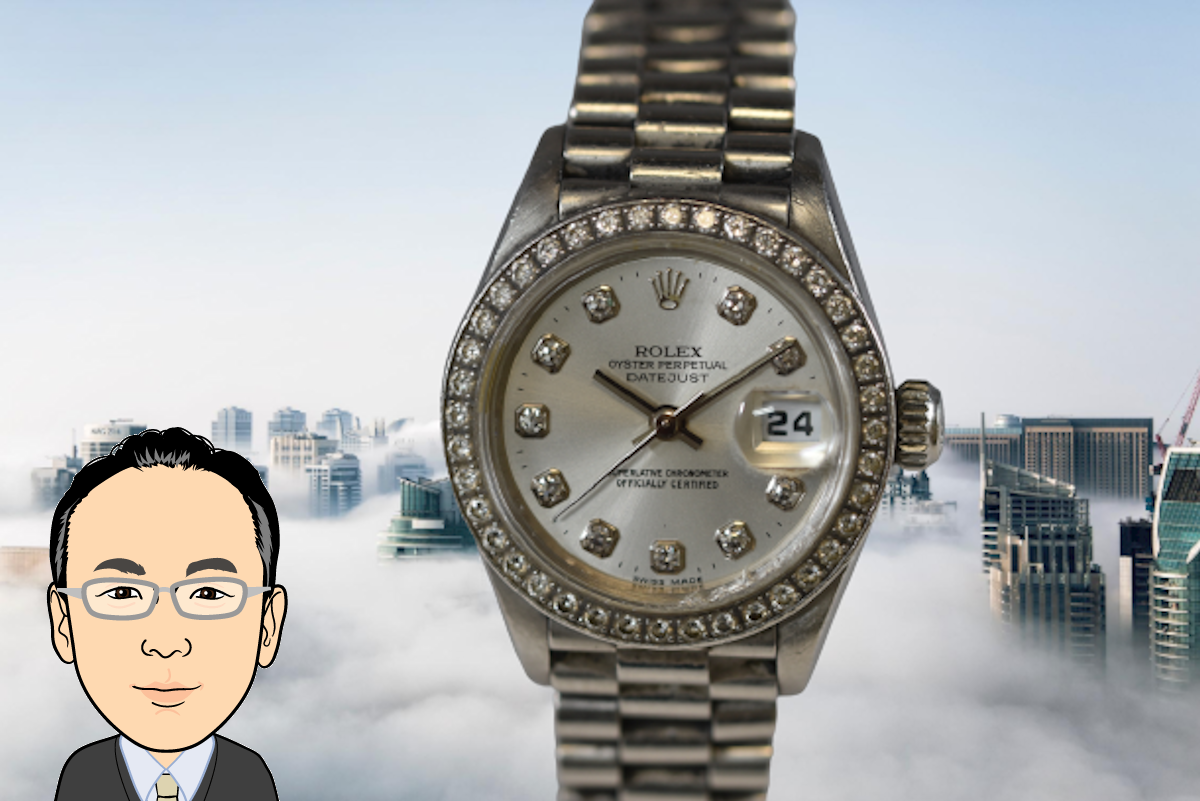 ROLEX 【ロレックス】 69136G デイトジャスト 画像1
